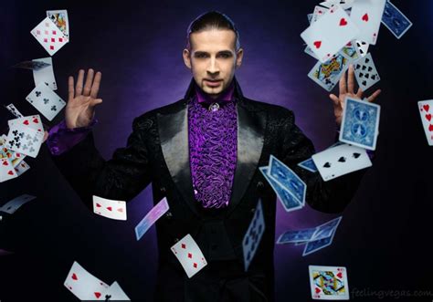 The Captivating Charms of Las Vegas Illusionists
